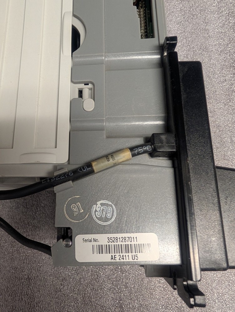 Mars bill acceptor