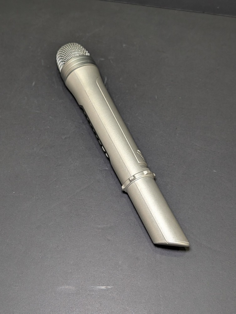 Handheld Magic Sing Karaoke Microphone Tested Works