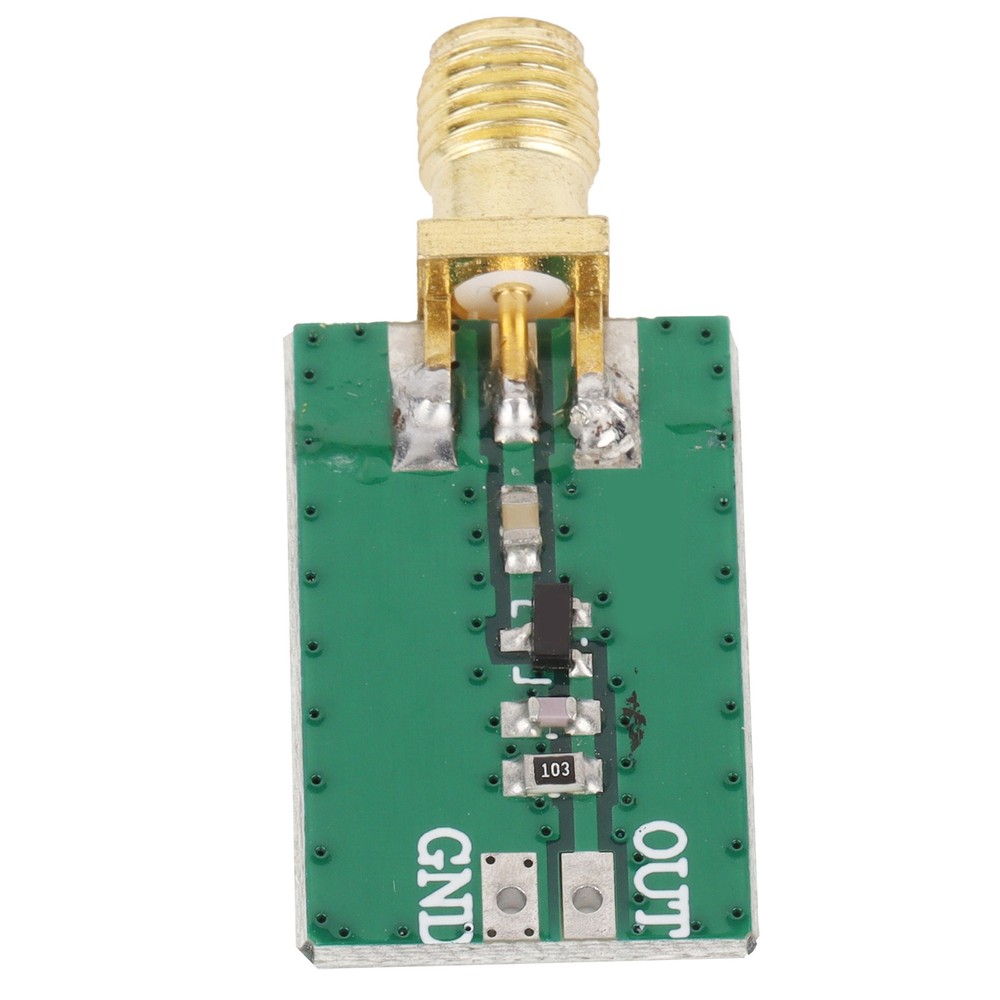 High-Quality RF Detection Module For AM Signal Detection