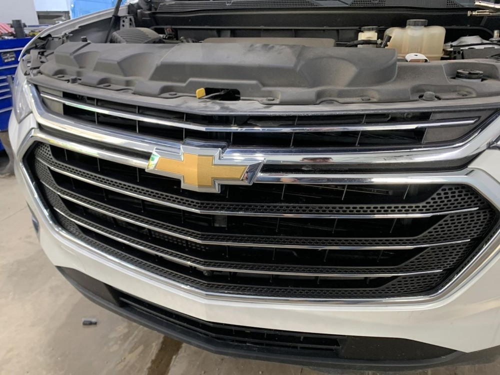 Complete Console Front Floor Fits 18-21 TRAVERSE 929629