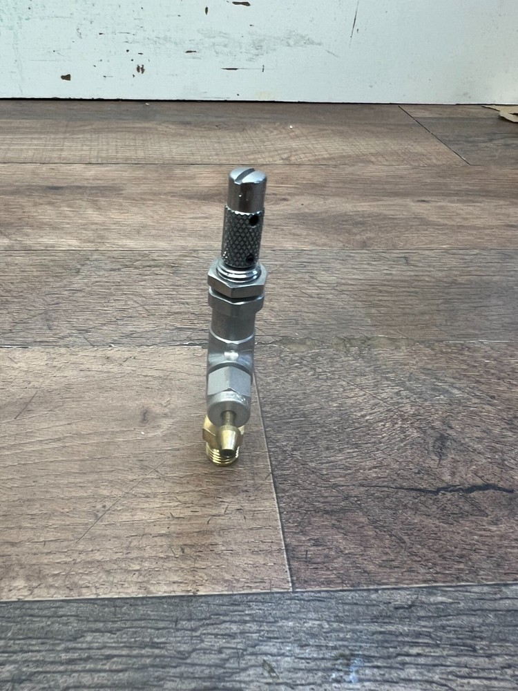 Nupro Needle Valve 3 way