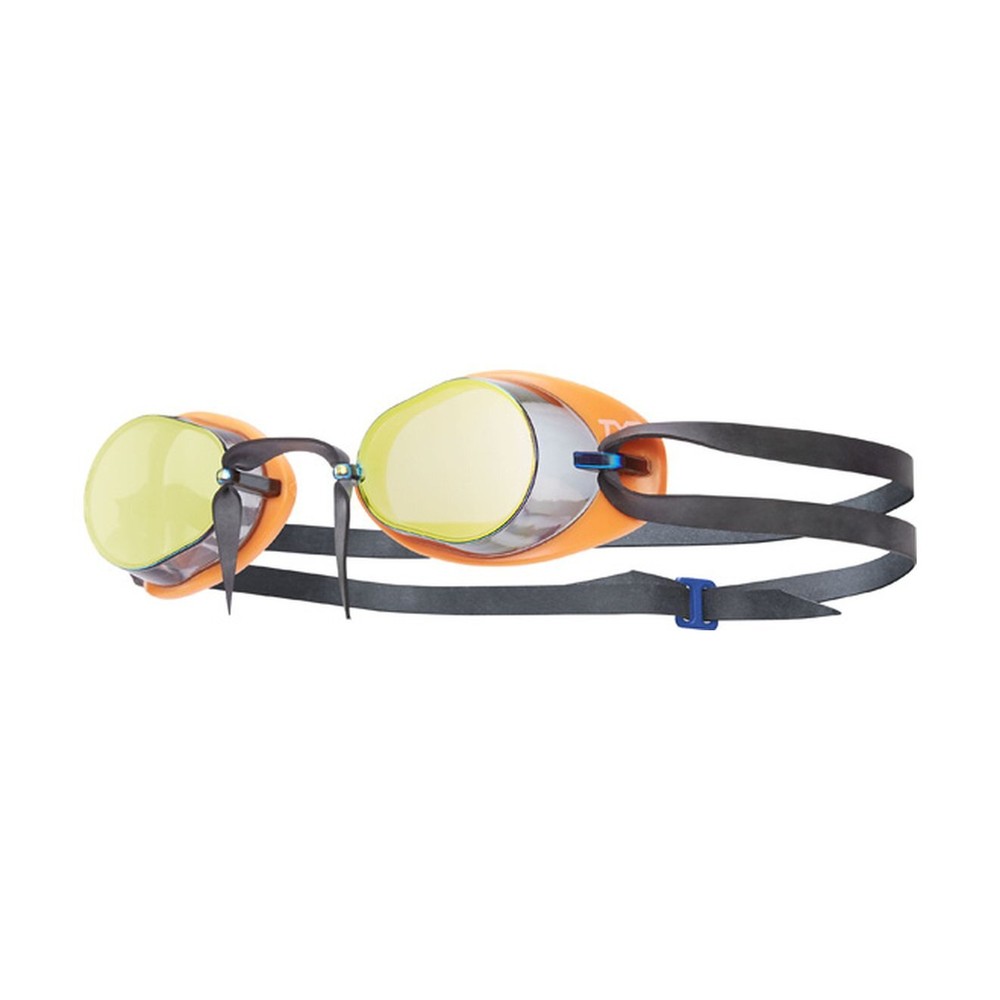 Stealth Racing Mirrored Goggles Low Profile Design Adjustable Nosebridges