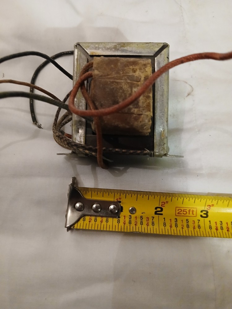 Merit A 3000 Modulation 10 Watt Transformer