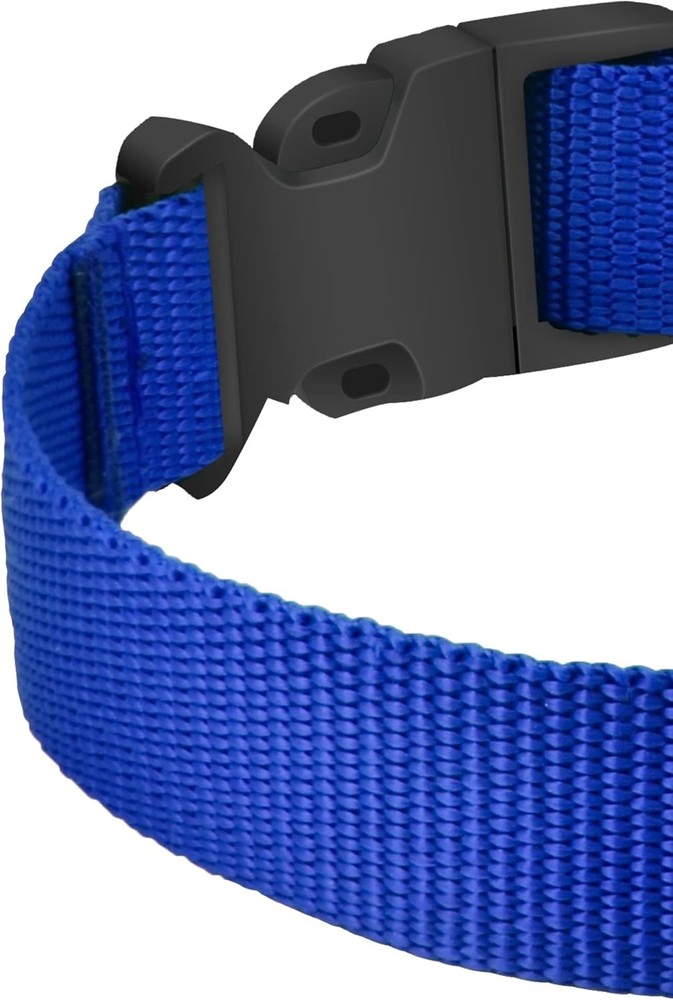 Replacement Collar Strap Bark & Shock Collars 8-27 Inches Adjustable E-Collar