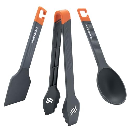 5808 Camping Tool Set, 3-Piece