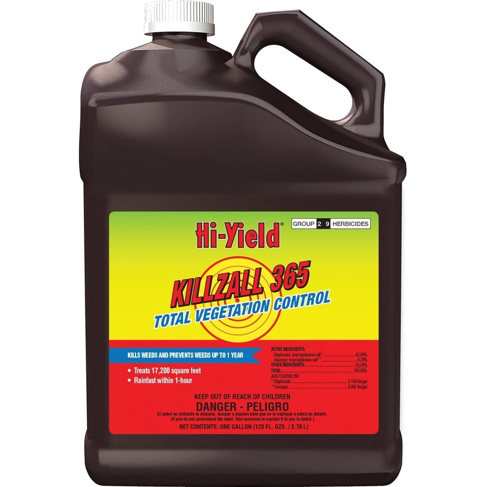 365 Weed Killer Concentrate 1 Gallon Long Lasting Control