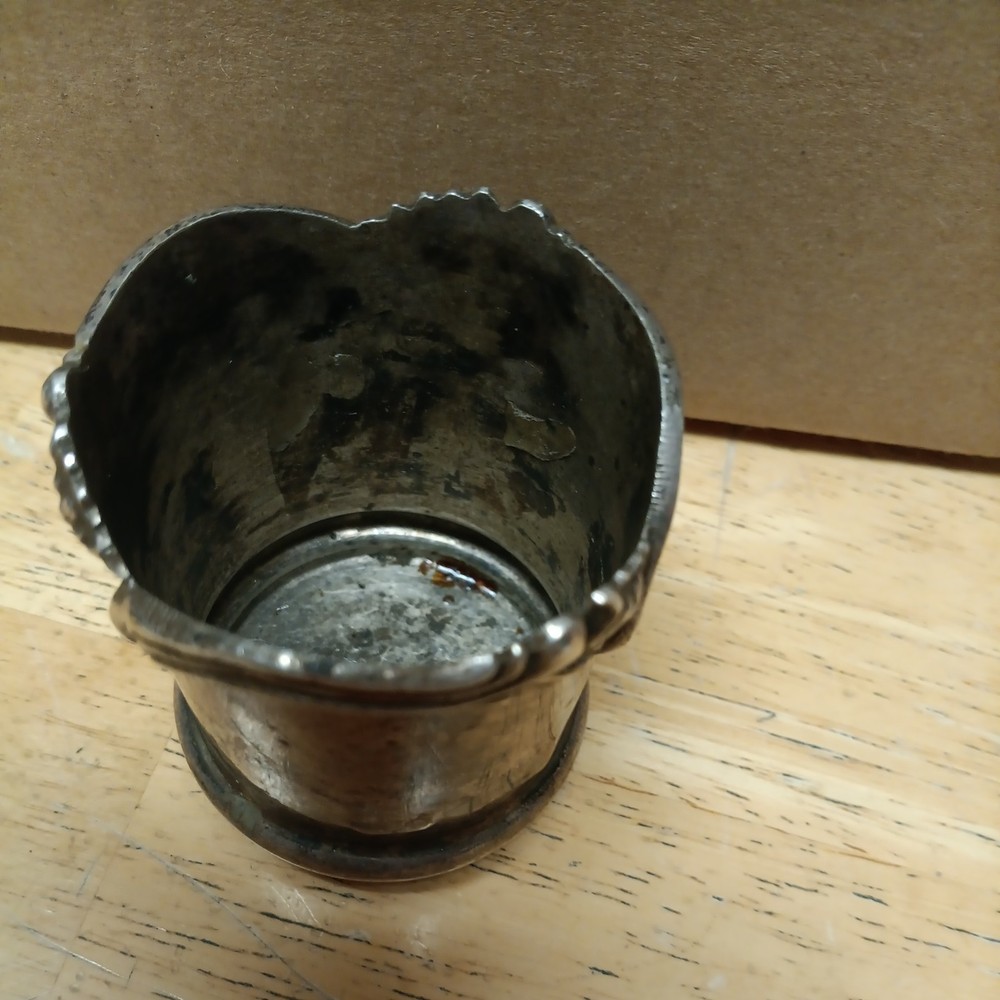 Camusso Peru Sterling Silver Cup 50 Grams