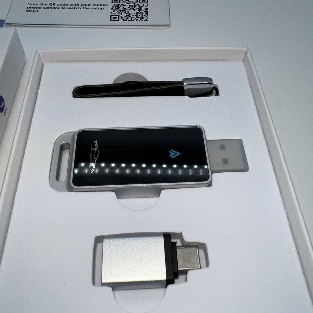 android auto wireless adapter car