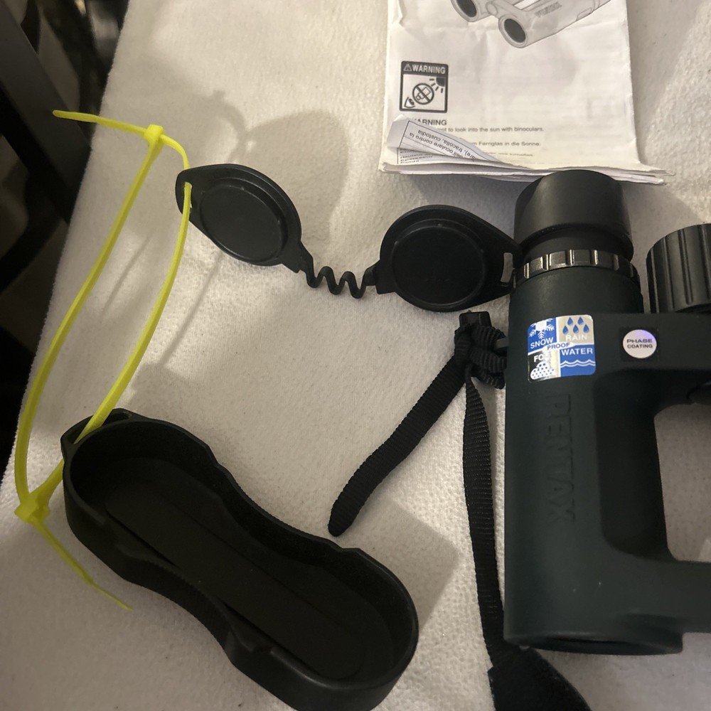 Pentax 9 | 32 DCF BC