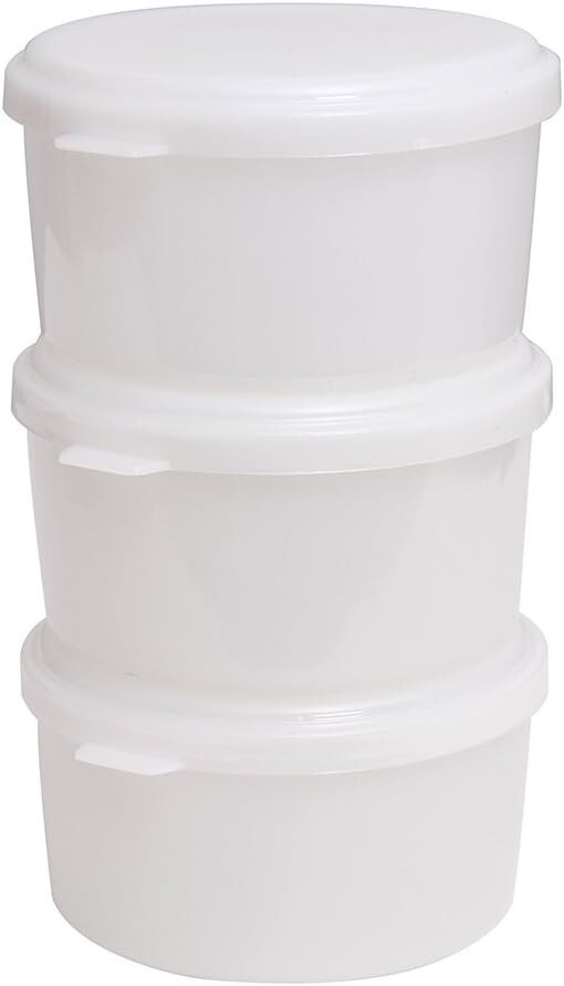 SnowFlake Hand-Crank Snow Cone Maker - Fluffy Ice Shaver with Stackable Molds