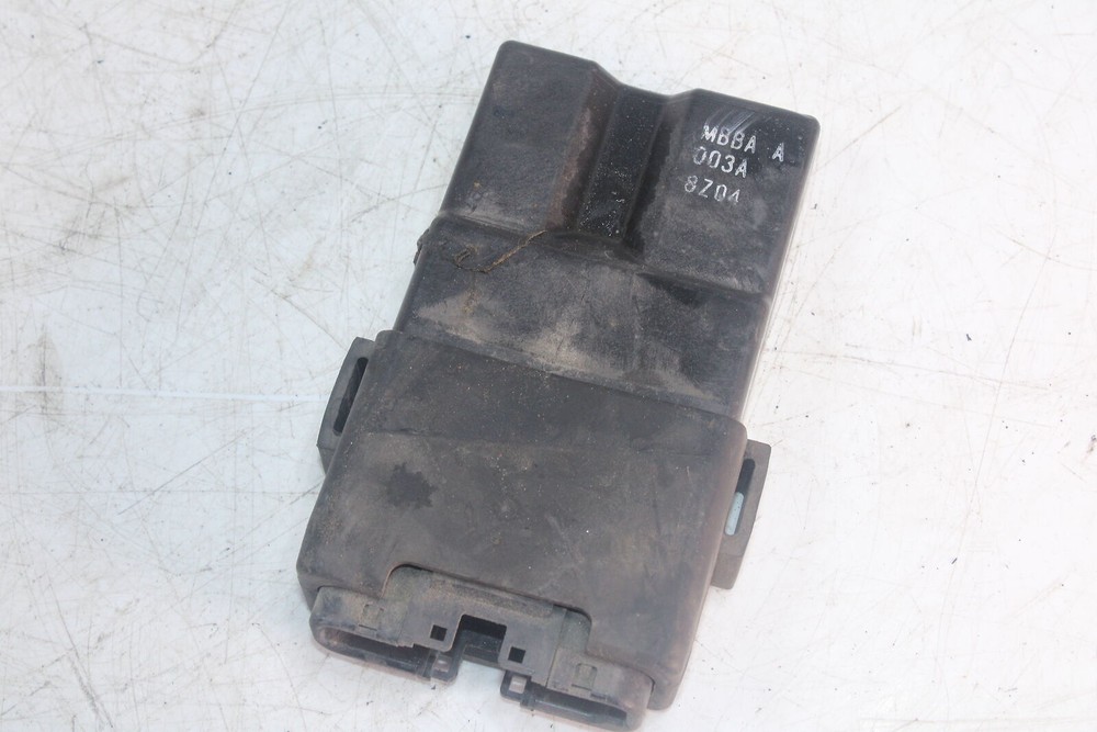 1999 Honda Vtr 1000f Ecu Computer Controller Unit Black Box Ecm Cdi