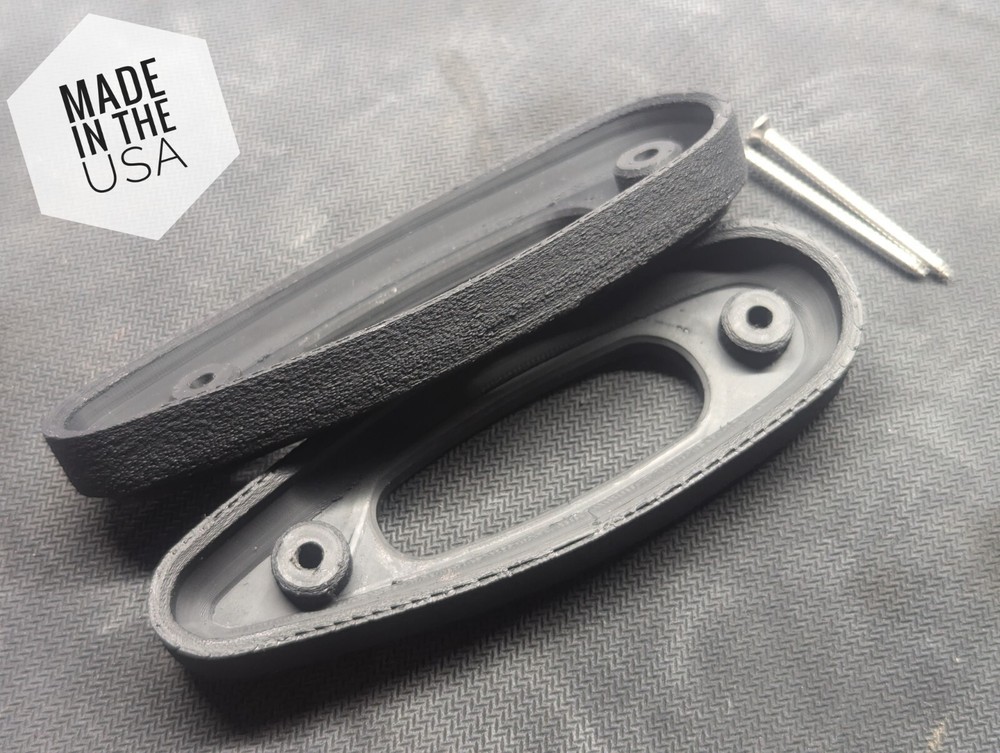 Bergara BMR length of pull spacers (2 Spacers)