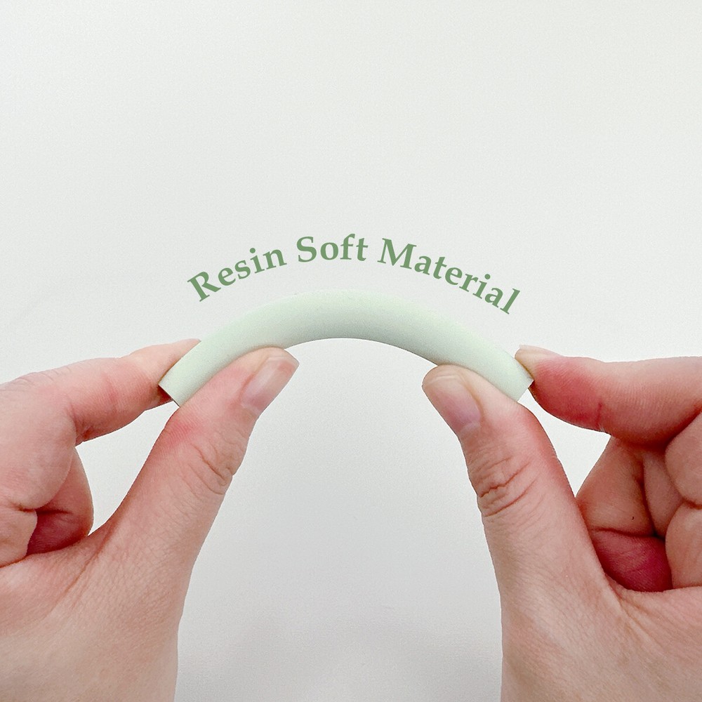 Wrapables Clickable Push Button Retractable Erasers with Refills (Set o 2)