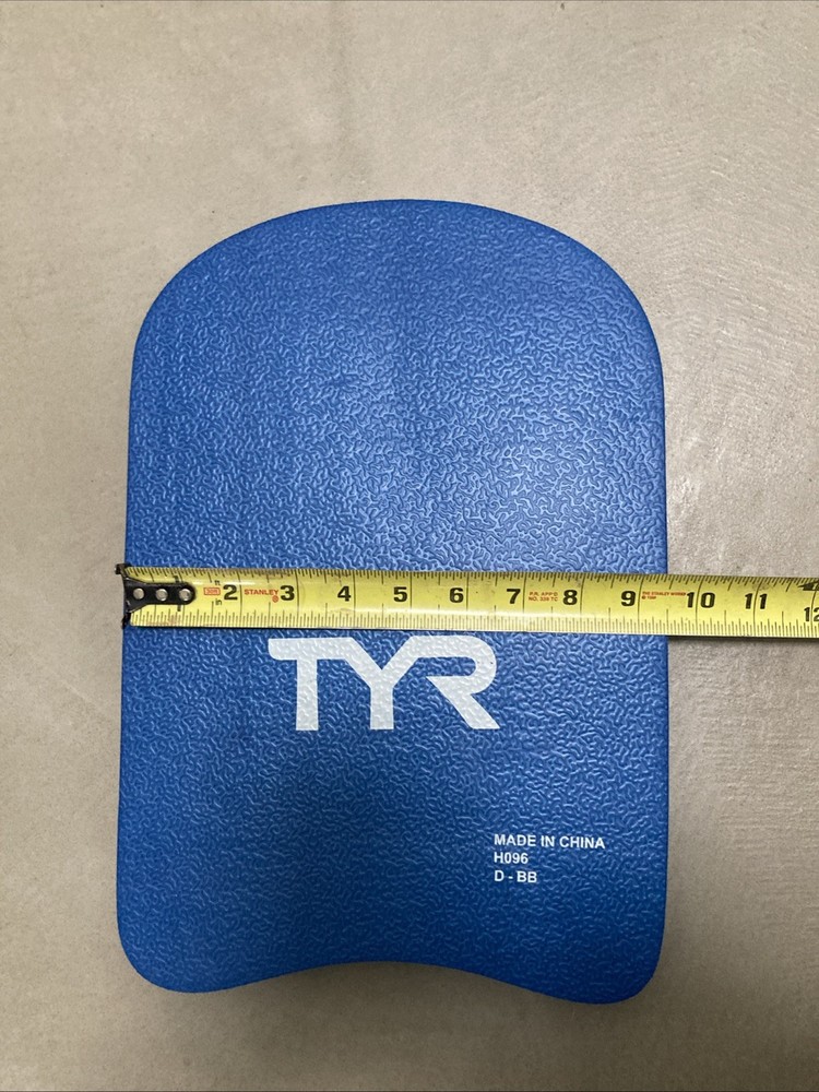TYR Swimming Aid Training Board Blue