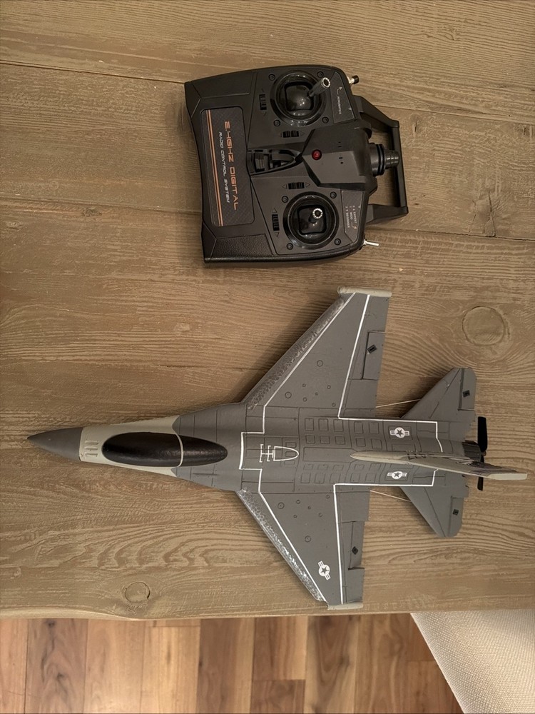 VOLANTEXRC 4-CH Rc Plane. Excellent Condition