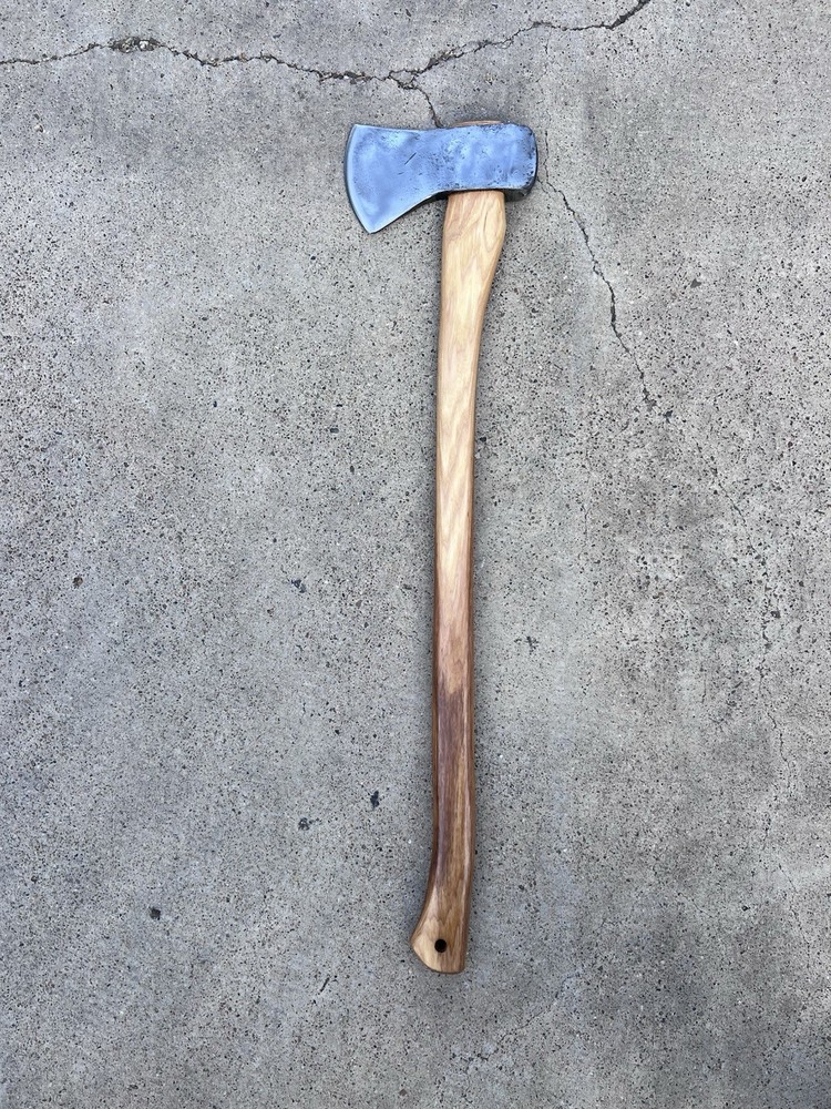 Bad-Axe Mann 3.5 Michigan Pattern 36in Axe