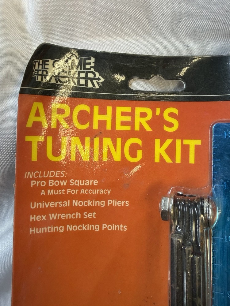 Archer's Tuning Kit For Bow