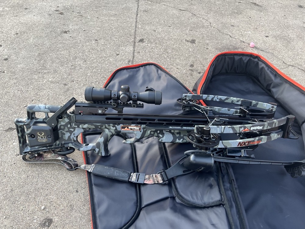 Tenpoint Crossbow NXT 400