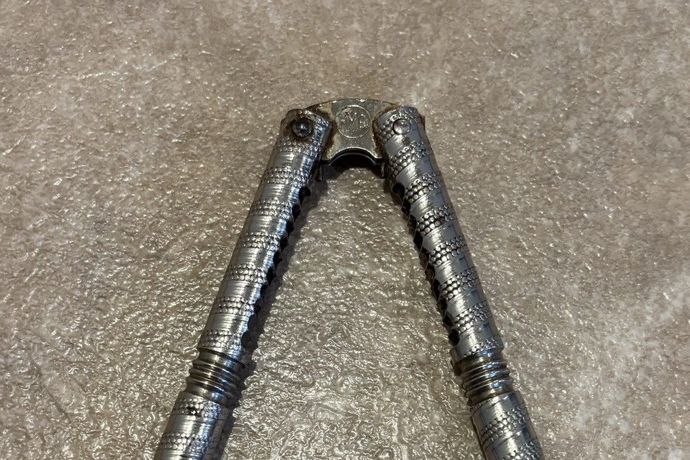 Vintage HMO Nutcracker Ornate