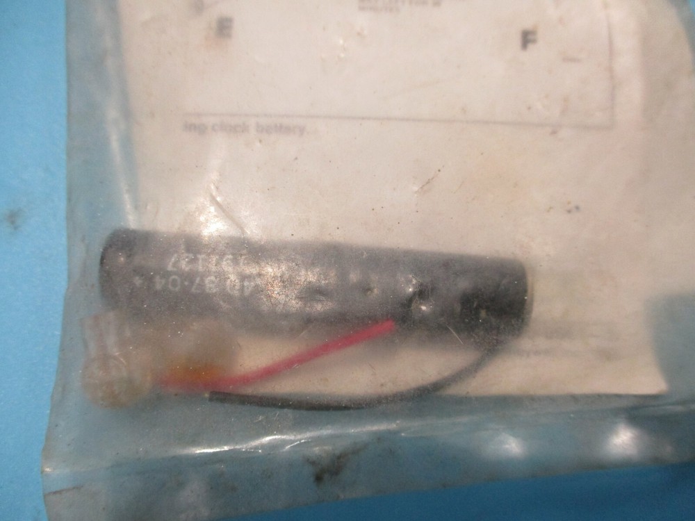 NEW HONEYWELL 220985B REPLACEMENT CLOCK BATTERY