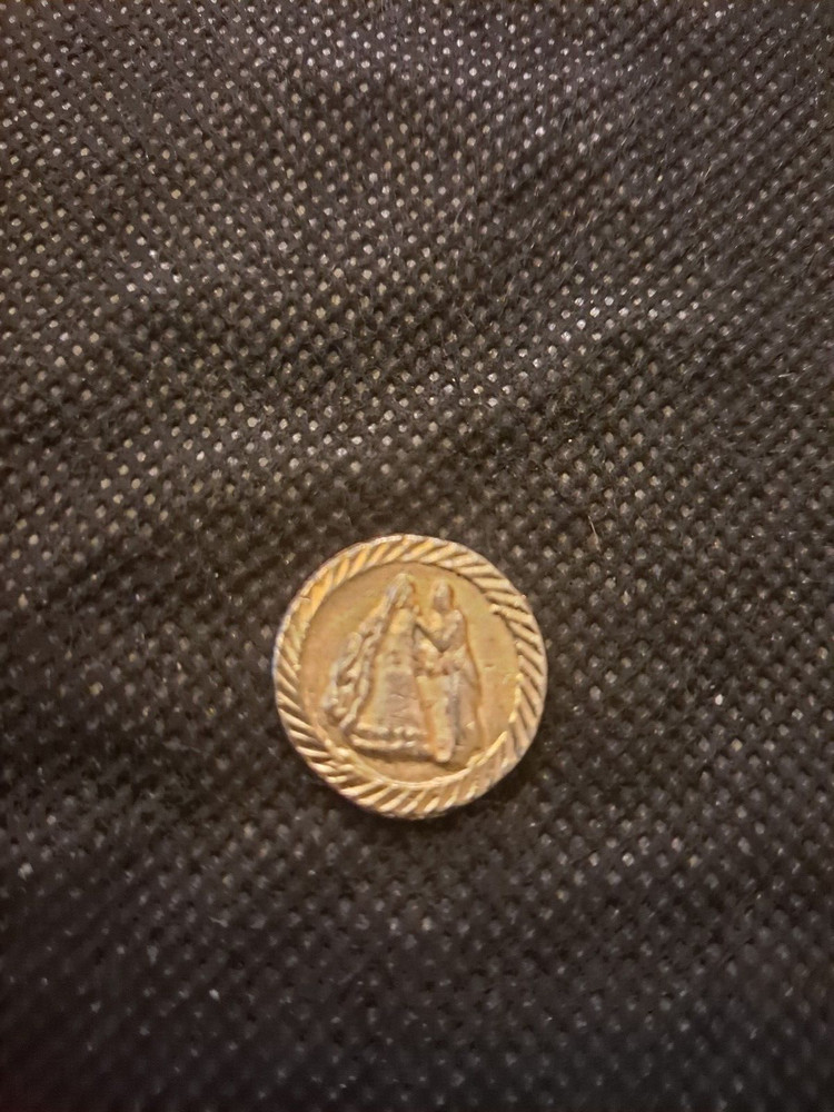MATRIMONIAL TOKEN!   e9234UXX