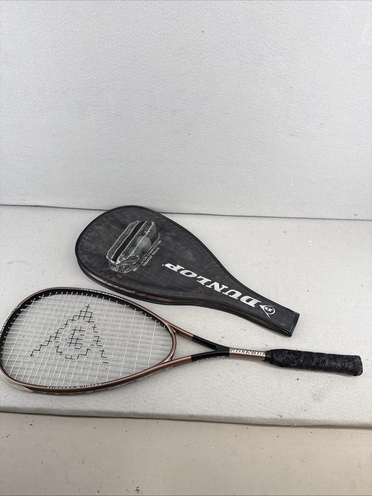 Dunlop Squash Racquet