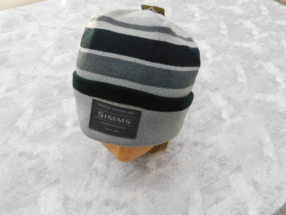 Simms WINDSTOPPER Beanie - Smoke One size