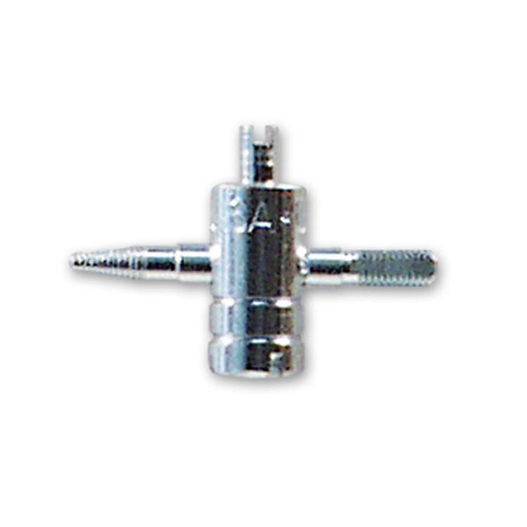Longacre 50274 4 Way Valve Core Repair Tool