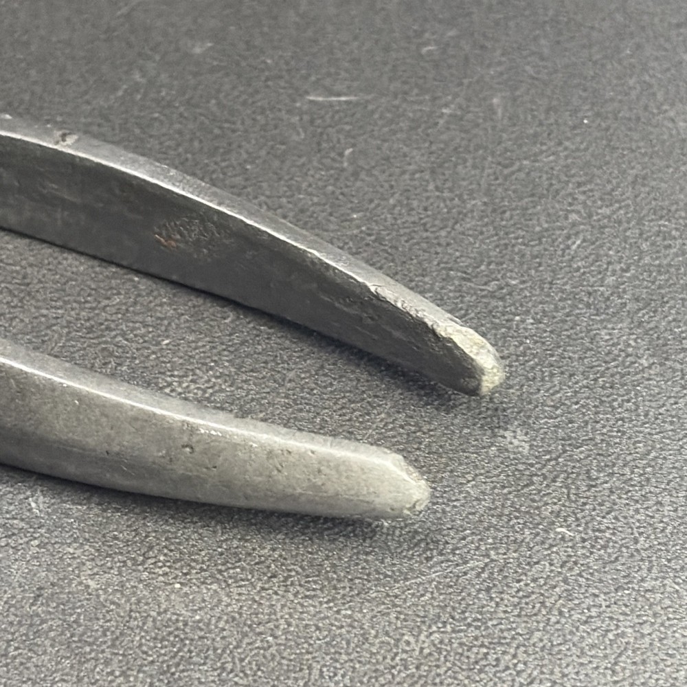 Vintage Cornwell Battery Terminal Pliers Owners Marks