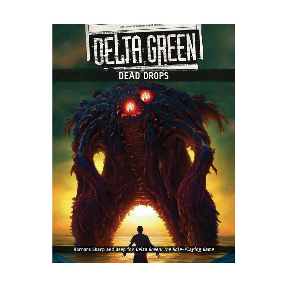 Arc Dream RPG Dead Drops New