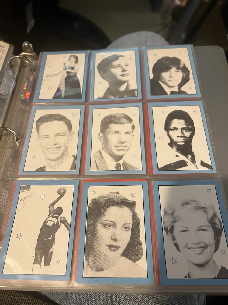 1993 FreedomPress HighSchoolHeroes 1&2 Complete