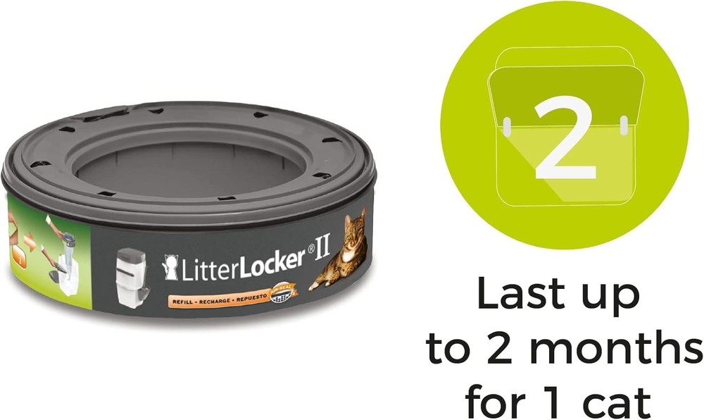 Litter Locker Refill