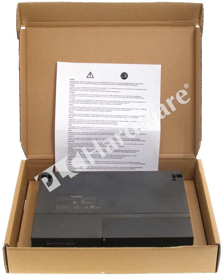 Surplus Siemens 6ES7417-4HT14-0AB0 6ES7 417-4HT14-0AB0 S7-400H 417-4H Processor