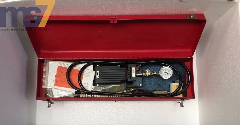 EXPANSION SEAL TECHNOLOGIES EST TUBE PLUGGING SYSTEMS WITH ACCESSORIES