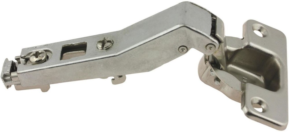 45 Degree Corner Hinge Clip On Style
