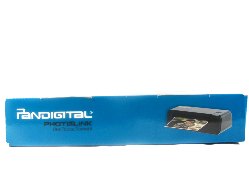 Pandigital Panscn02 Scanner