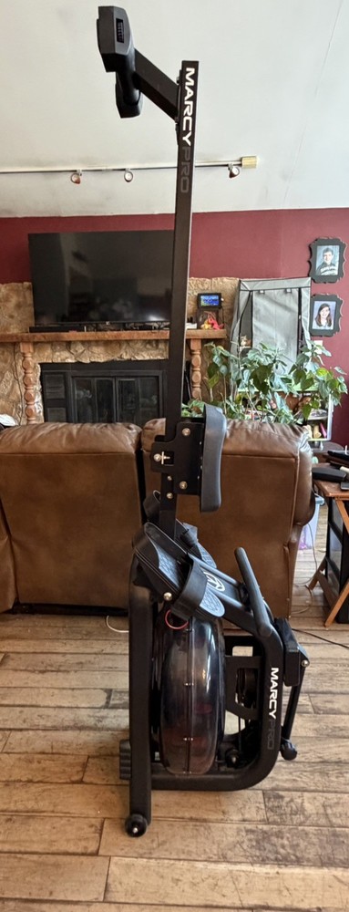 Marcy Pro Water Row Machine