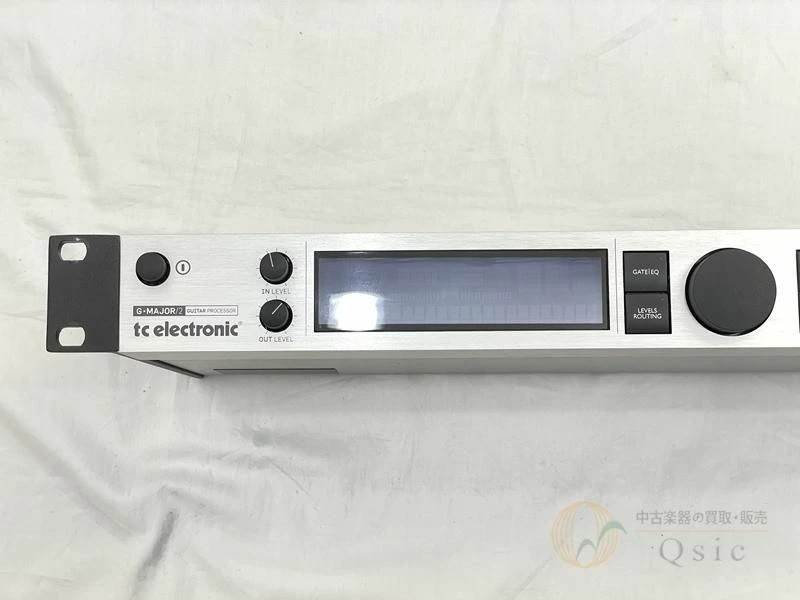 tc electronic Multi-Effects G-MAJOR/2