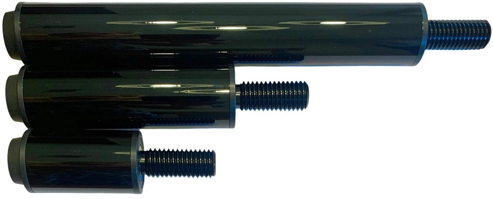 Stackable Carbon Extension to Fit Meucci - Pechauer or Valhalla Pool Cue