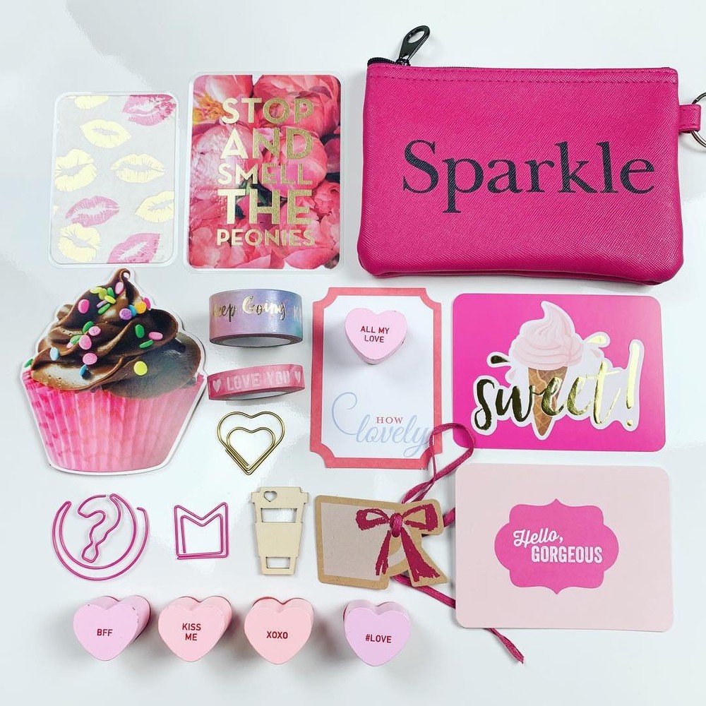 Valentine’s Planner Starter Kit