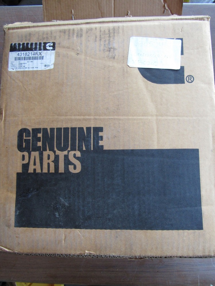 Cummins 4318214RX  Air Compressor
