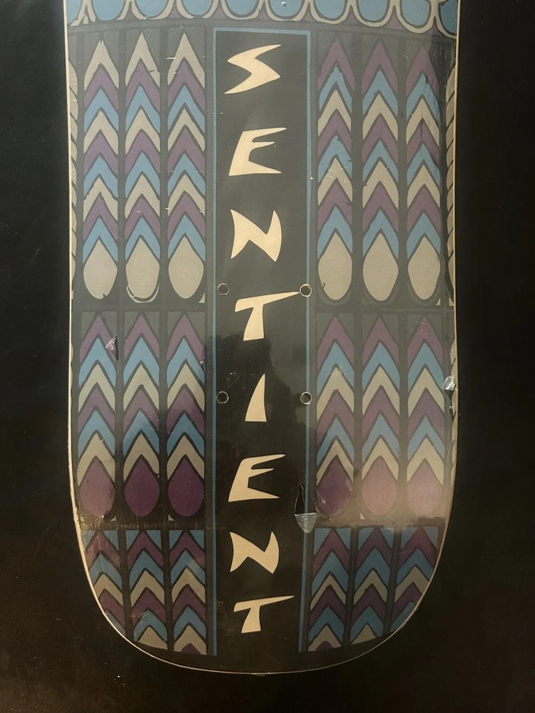 Sentient Skate Deck