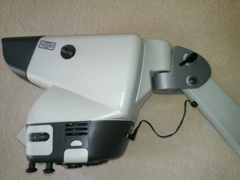 Vision Engineering Mantis YAW Hinge (Replacement)