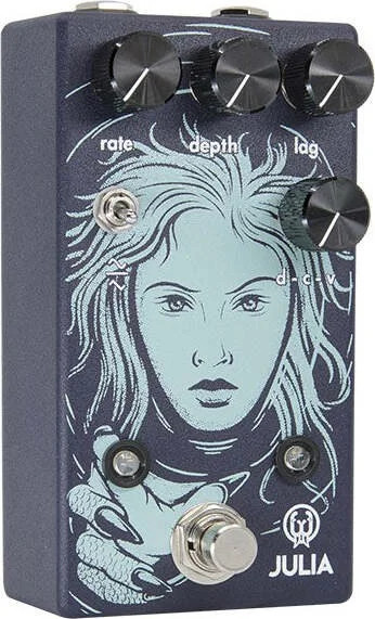 Julia Analog Chorus/Vibrato V2