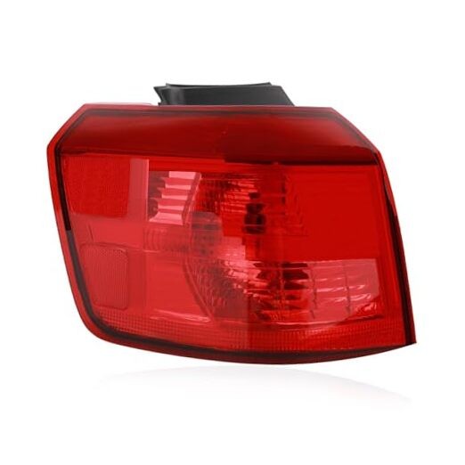 Tail lights Assembly Compatible with 2010-2017 GMC Left Side 10-17 Outer