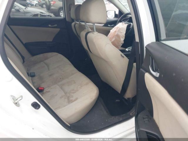CIVIC 2018 Glove Box 4945085