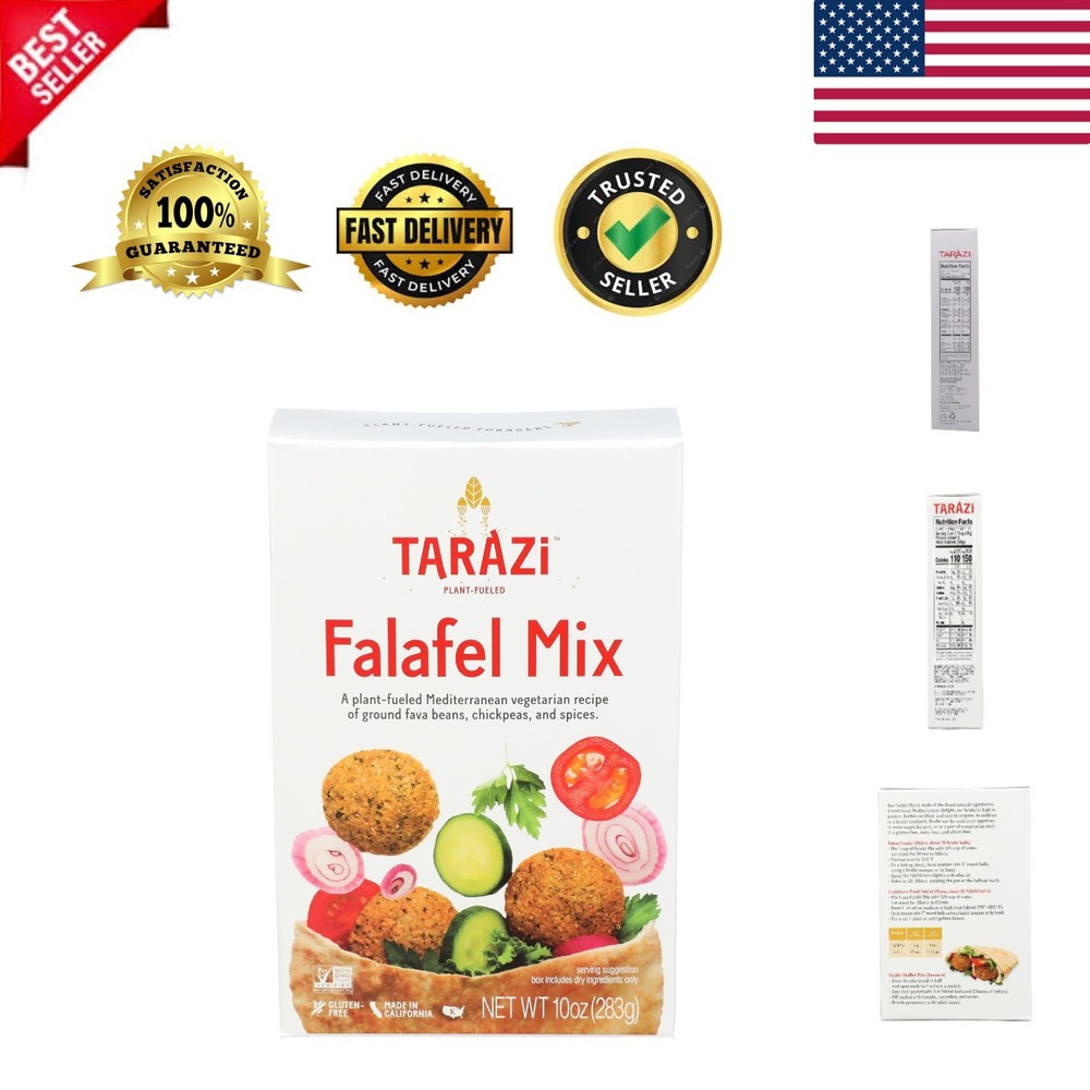 Mix Falafel 10 OZ