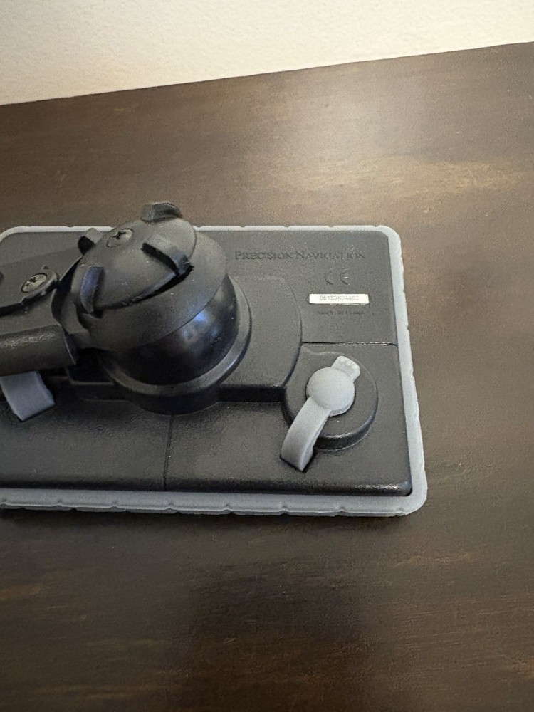 PNI Precision Navigation Co-Pilot Digital Compass Navigator Clock Timer