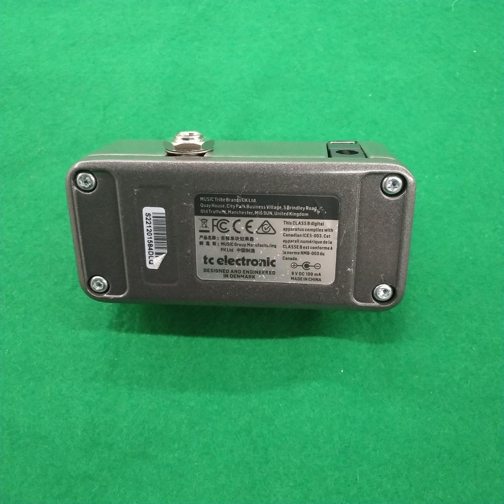 TC Electronic DITTO+ Looper