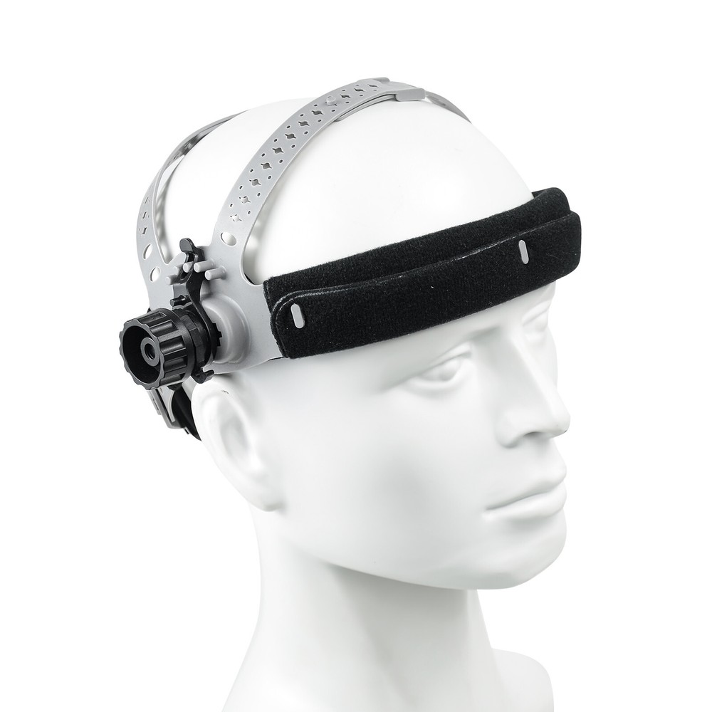 TRQWH Adjustable Welding Headgear Replacement with Sweatband